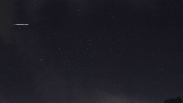 AMS249 meteor