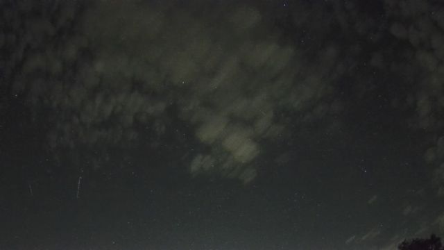 AMS249 meteor