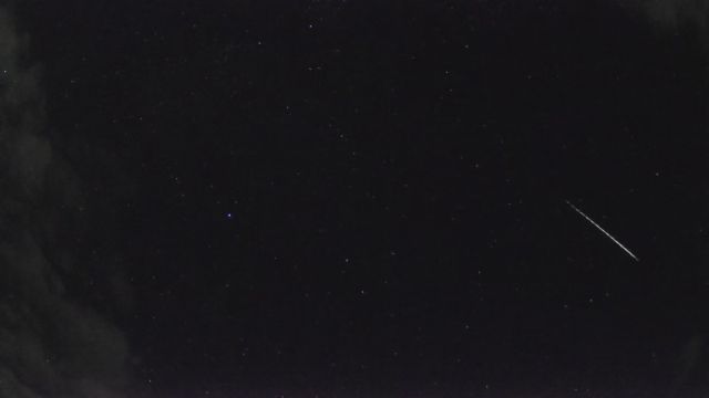 AMS249 meteor