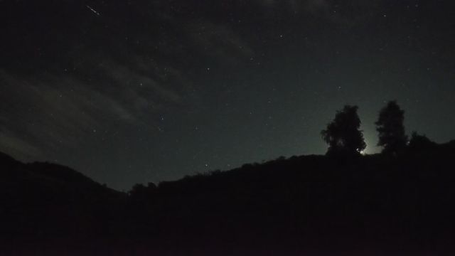 AMS249 meteor