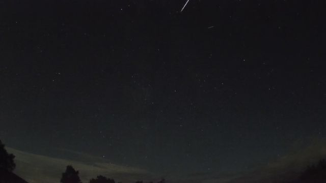 AMS249 meteor