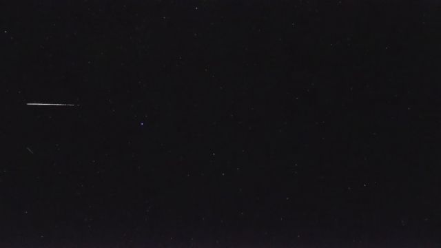 AMS249 meteor