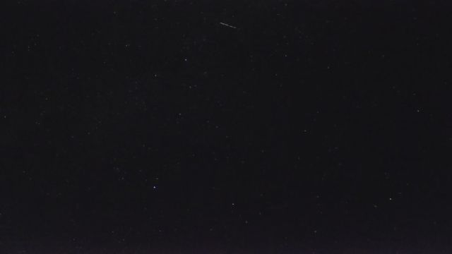 AMS249 meteor