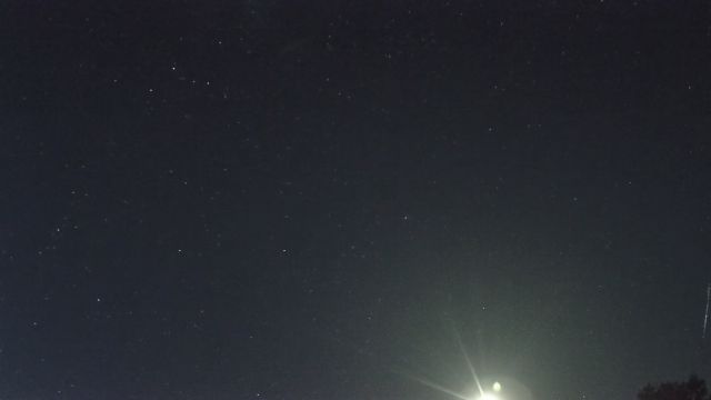 AMS249 meteor