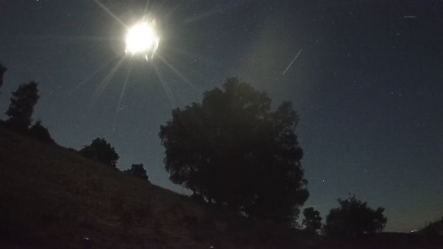 AMS249 meteor