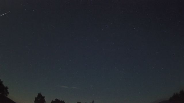 AMS249 meteor