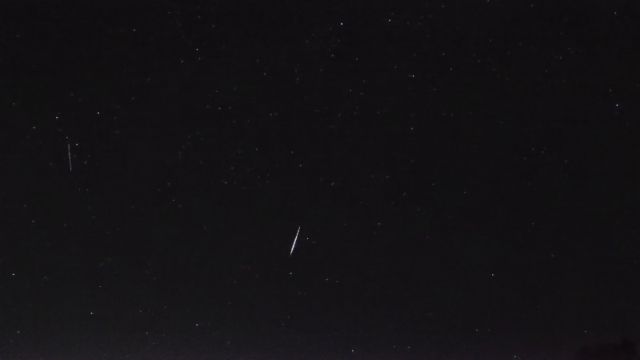 AMS249 meteor