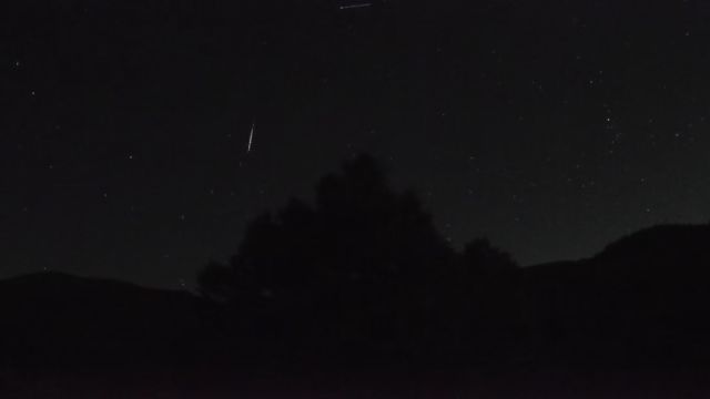 AMS249 meteor