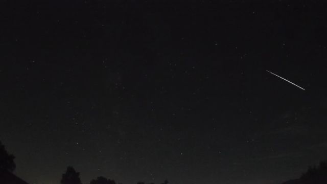 AMS249 meteor