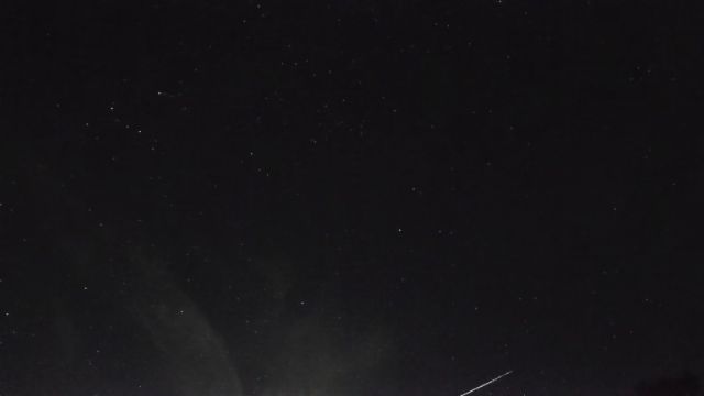 AMS249 meteor