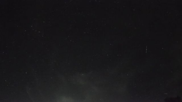 AMS249 meteor