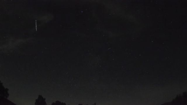 AMS249 meteor