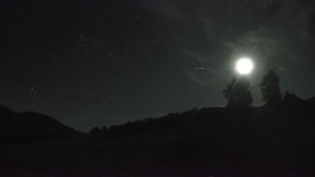 AMS249 meteor