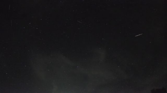 AMS249 meteor