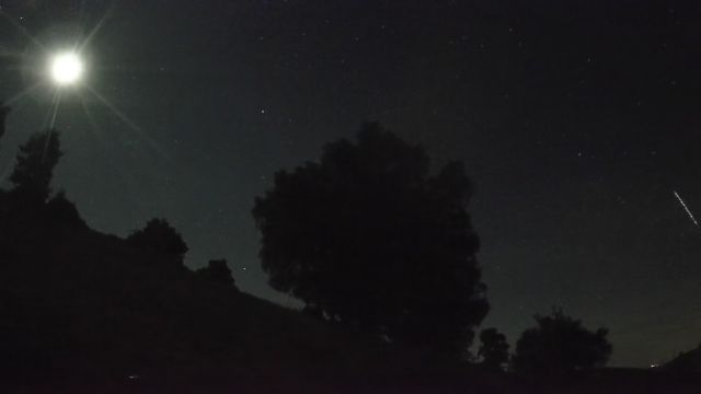 AMS249 meteor