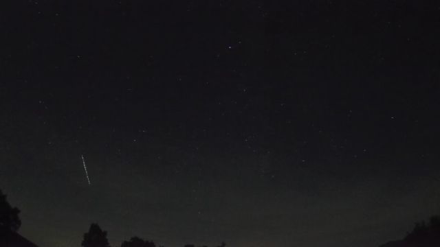 AMS249 meteor