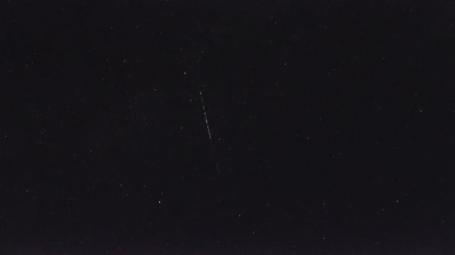 AMS249 meteor