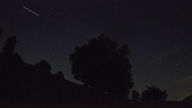AMS249 meteor