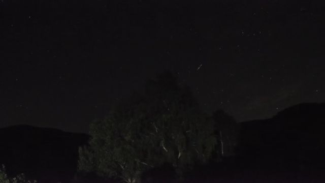 AMS249 meteor