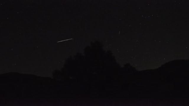 AMS249 meteor