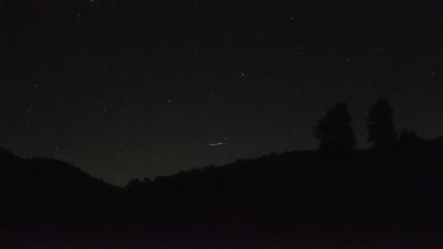 AMS249 meteor