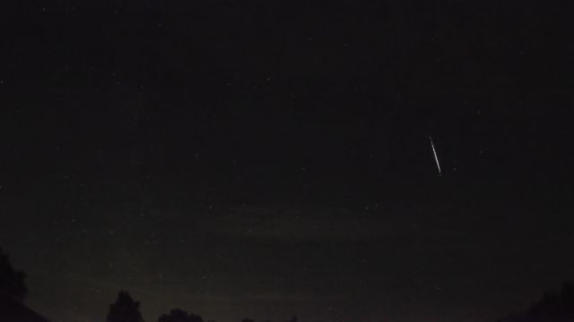 AMS249 meteor