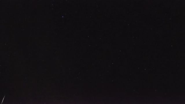 AMS249 meteor