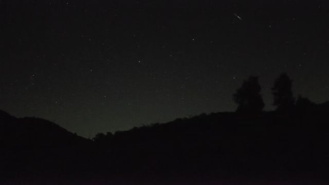 AMS249 meteor