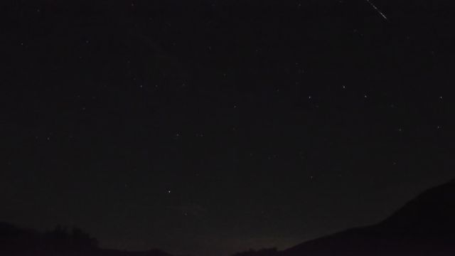 AMS249 meteor