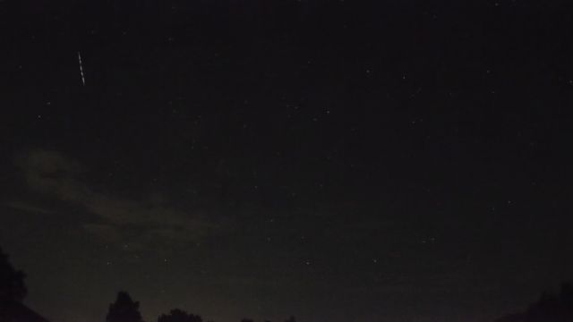 AMS249 meteor