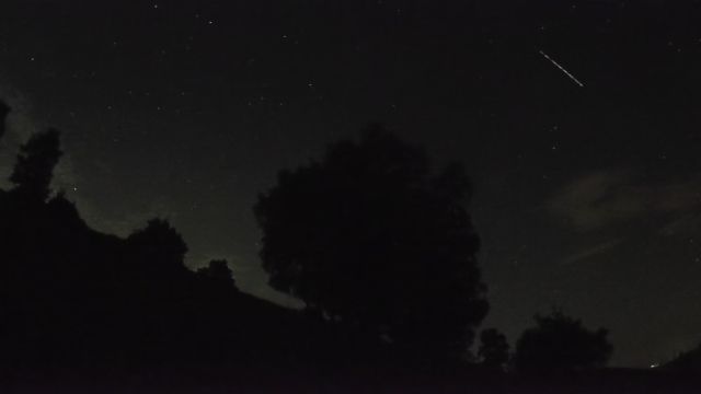 AMS249 meteor
