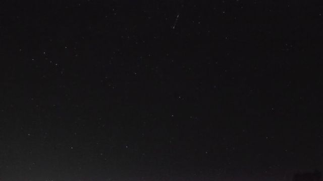 AMS249 meteor