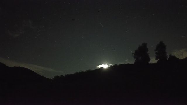 AMS249 meteor