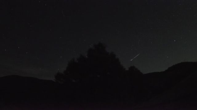AMS249 meteor