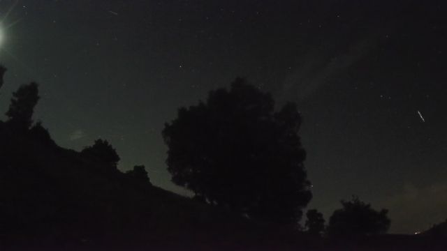 AMS249 meteor
