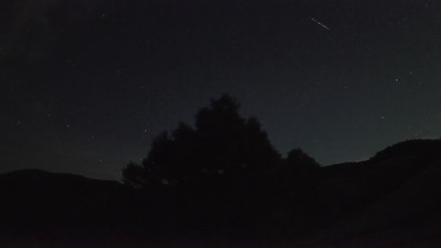 AMS249 meteor