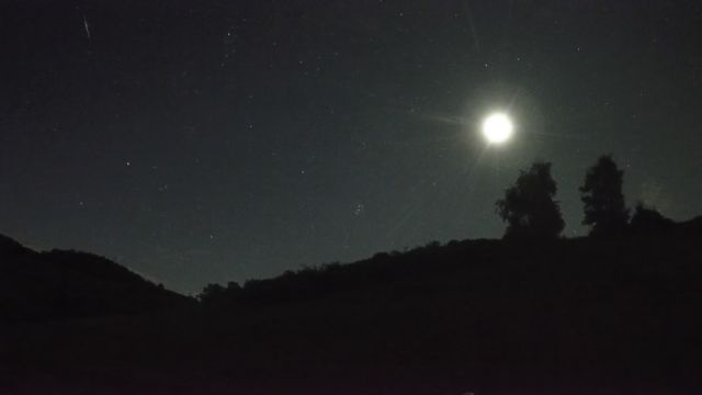 AMS249 meteor