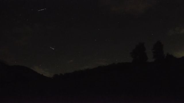 AMS249 meteor