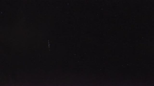 AMS249 meteor