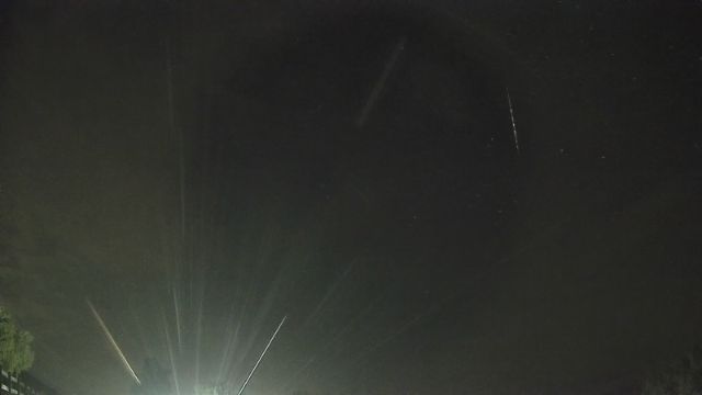 AMS249 meteor