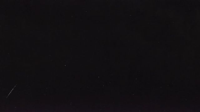 AMS249 meteor