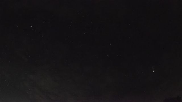 AMS249 meteor