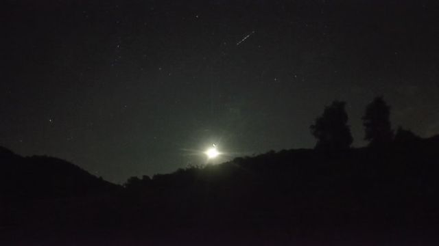 AMS249 meteor
