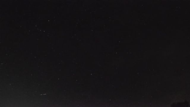 AMS249 meteor