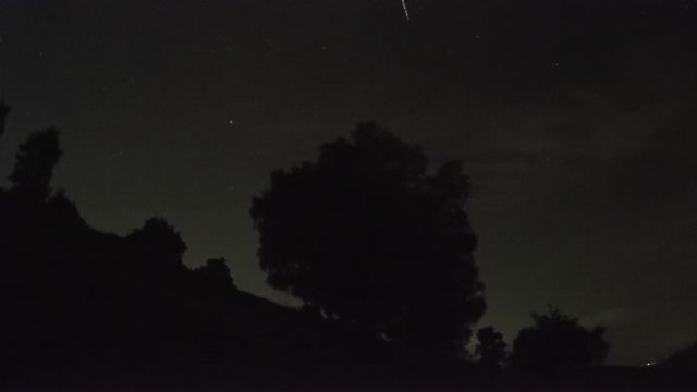 AMS249 meteor