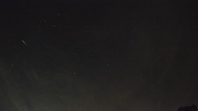AMS249 meteor