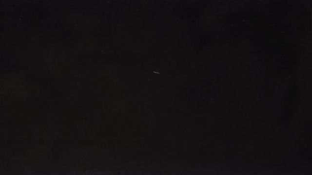 AMS249 meteor