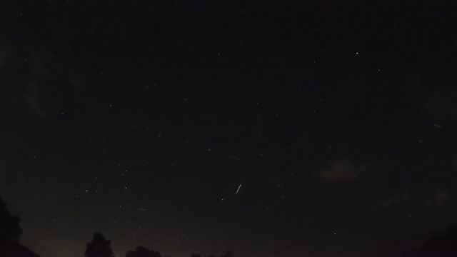 AMS249 meteor