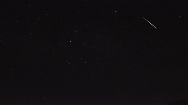 AMS249 meteor