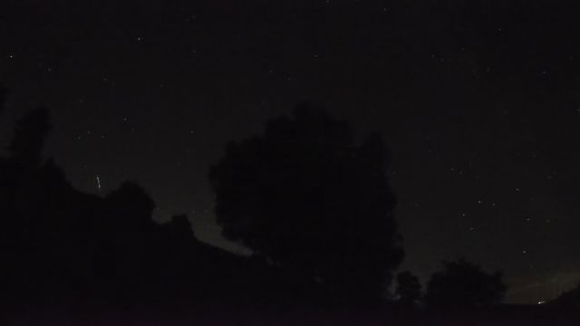 AMS249 meteor